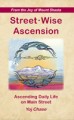 Street-Wise Ascension ON SALE NOW! 