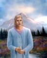 Adama, High Priest of Telos